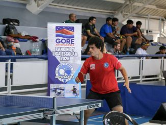 M&aacute;s de 130 deportistas dieron vida a la primera fecha del Ranking Anual de Tenis de Mesa en Antofagasta