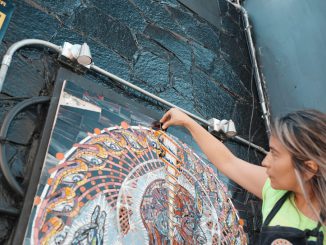 Antofagasta conmemora el D&iacute;a Mundial del Arte con inauguraci&oacute;n de obras en mosaico