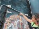 Antofagasta conmemora el D&iacute;a Mundial del Arte con inauguraci&oacute;n de obras en mosaico