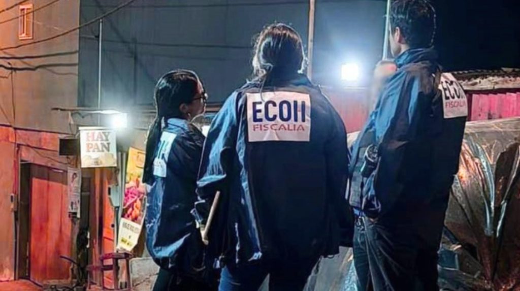 Antofagasta: Fiscalía formalizó por dos homicidios y porte de arma a extranjero detenido en el cesfam Corvallis