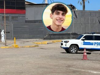 Antofagasta: joven estudiante de 21 años muere baleado afuera de discoteca en sector sur