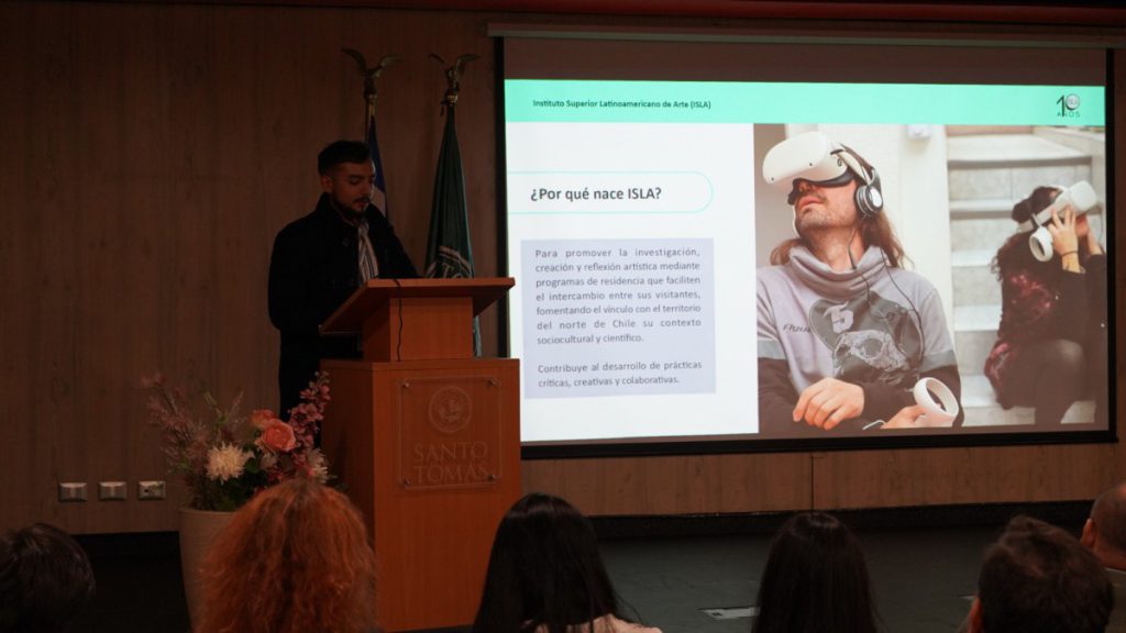 Antofagasta: SACO celebra 10 años de ISLA, su emblemático programa de residencias artísticas