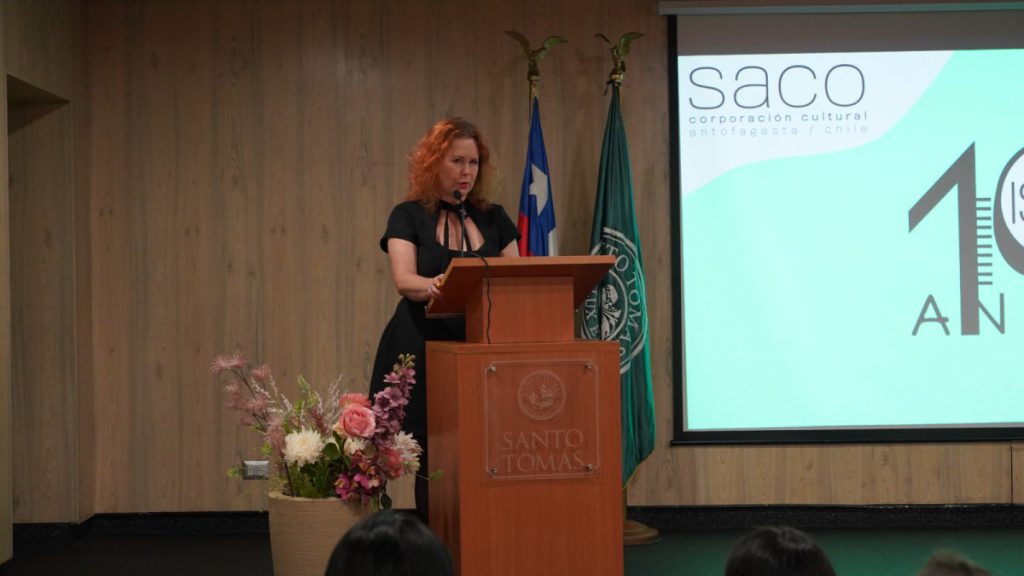 Antofagasta: SACO celebra 10 años de ISLA, su emblemático programa de residencias artísticas