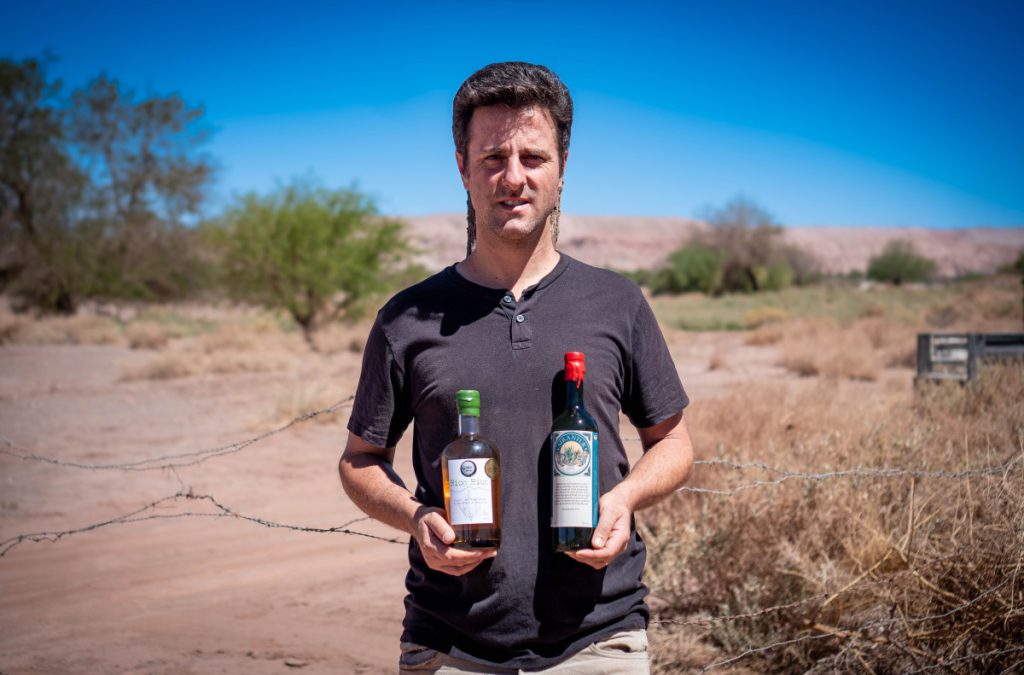 De San Pedro de Atacama al mundo: licores y chocolates que rescatan los sabores del desierto
