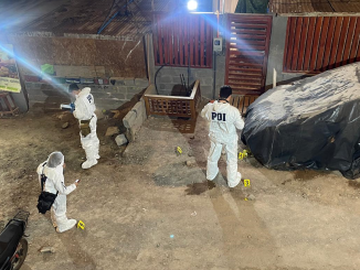 Cae último integrante de peligrosa banda responsable de doble homicidio en campamento Villa Constancia de Antofagasta