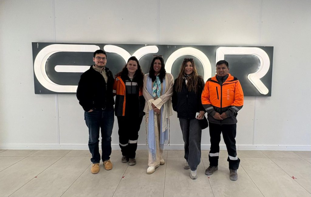 Triángulo del Litio: misión internacional visitó el Salar de Olaroz y reforzó cooperación entre Chile, Bolivia y Argentina