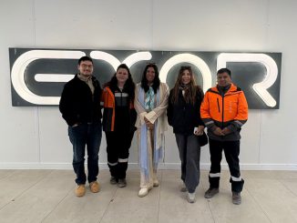 Triángulo del Litio: misión internacional visitó el Salar de Olaroz y reforzó cooperación entre Chile, Bolivia y Argentina
