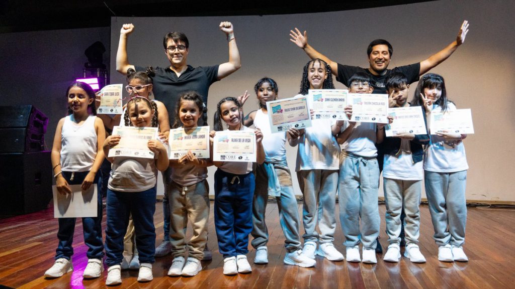 Cultivarte 2026 cierra con masiva participación y celebración del talento local en Antofagasta