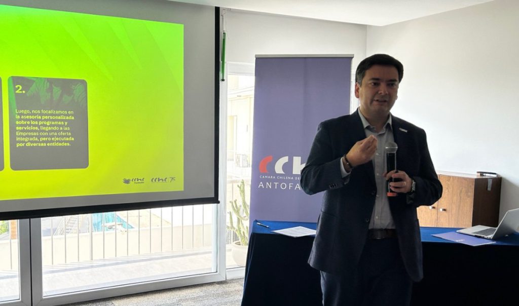 Inédito convenio entre CChC Antofagasta y Hospital Clínico UA brindará atención a trabajadores de la construcción de la región