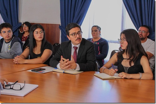 DIRECCION NACIONAL DE JUNAEB EN CALAMA 2