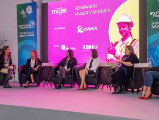 EXPONOR 2026 pone foco en el futuro del talento femenino en miner&iacute;a