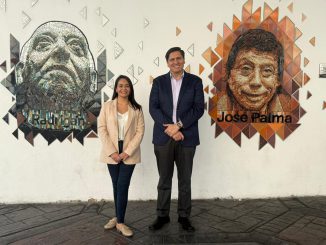 Seremi de las Culturas y Corporaci&oacute;n Cultural de Antofagasta fortalecen trabajo conjunto en beneficio de la comunidad