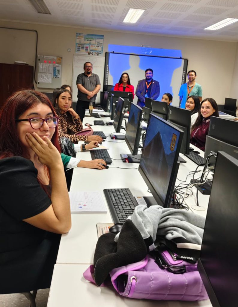 Estudiantes de Tocopilla viven jornada de encuentro y motivación junto a autoridades del CFT Estatal