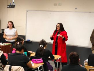 Estudiantes de Tocopilla viven jornada de encuentro y motivación junto a autoridades del CFT Estatal