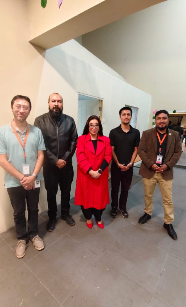 Estudiantes de Tocopilla viven jornada de encuentro y motivación junto a autoridades del CFT Estatal