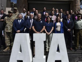 EXPONOR 2026: Autoridades regionales se alinean de cara a la masiva convocatoria de la exhibición