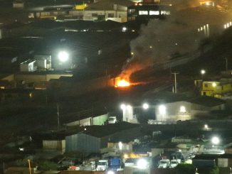 Antofagasta: Equipos municipales logran contener m&uacute;ltiples focos de quemas durante el fin de semana
