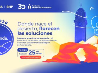 AntofaEmprende abre convocatoria con m&aacute;s de $130 millones para impulsar soluciones en educaci&oacute;n y medio ambiente