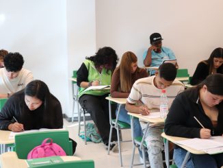 Alta convocatoria en primer ensayo PAES gratuito del a&ntilde;o en Antofagasta