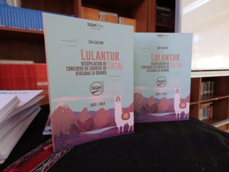 Impulsan nueva edici&oacute;n del concurso literario &ldquo;Lulantur Tatai&rdquo; en la Provincia de El Loa