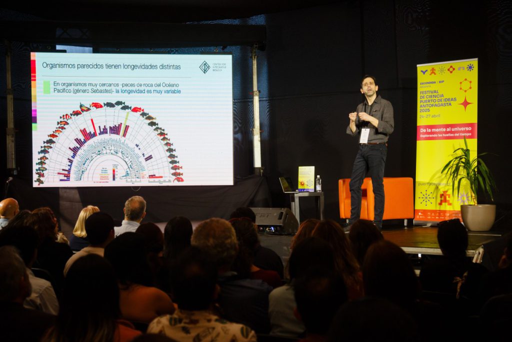 Los grandes desafíos en genética y salud llegan a Puerto de Ideas Antofagasta 2026