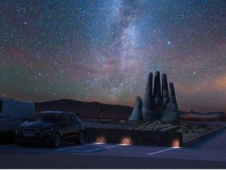 Abren postulaciones para proyecto de mejora del entorno de La Mano del Desierto