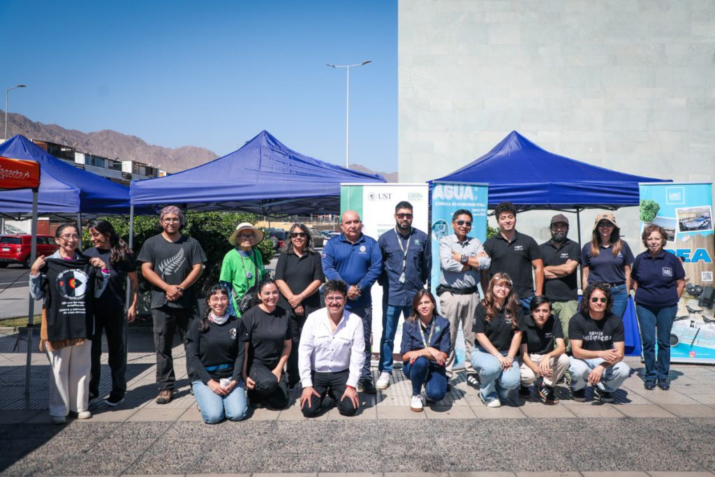 Municipio de Antofagasta anuncia que trabaja en declaración de protección para nuevo humedal