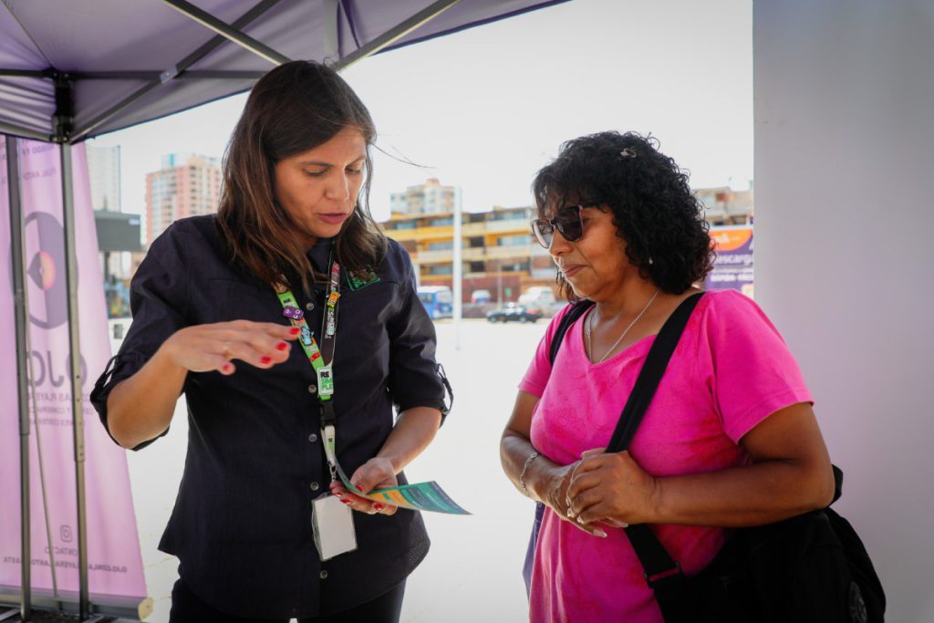 Municipio de Antofagasta anuncia que trabaja en declaración de protección para nuevo humedal