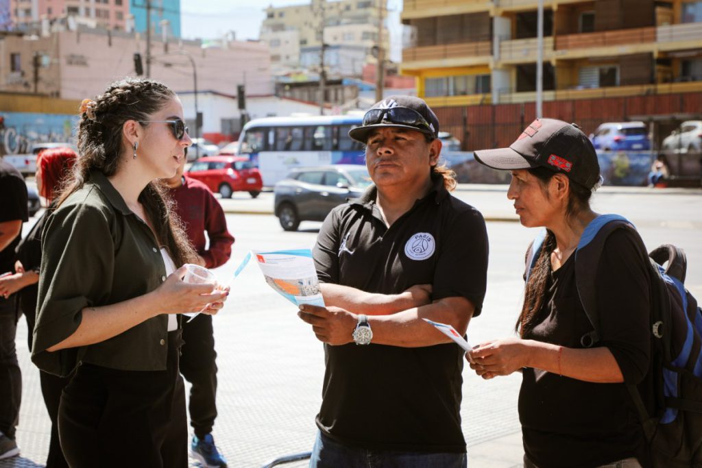 Municipio de Antofagasta anuncia que trabaja en declaración de protección para nuevo humedal