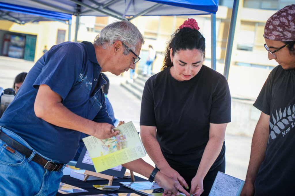 Municipio de Antofagasta anuncia que trabaja en declaración de protección para nuevo humedal