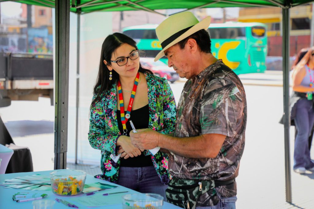 Municipio de Antofagasta anuncia que trabaja en declaración de protección para nuevo humedal