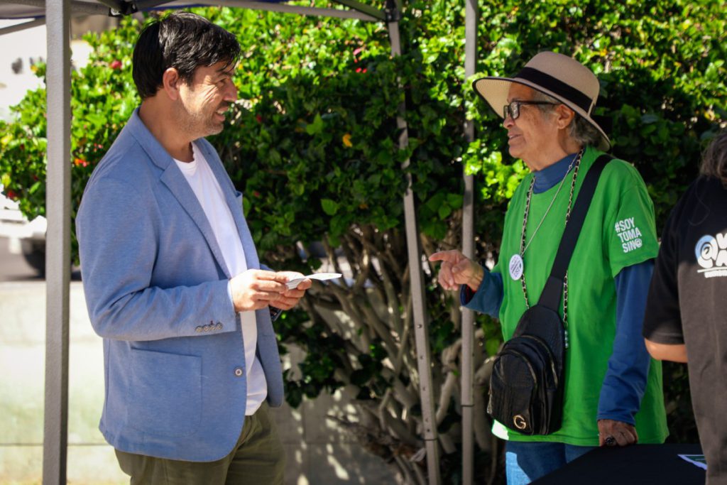 Municipio de Antofagasta anuncia que trabaja en declaración de protección para nuevo humedal