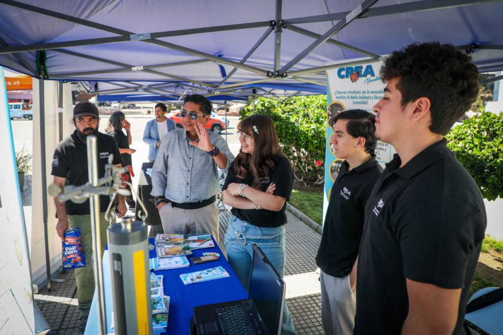 Municipio de Antofagasta anuncia que trabaja en declaración de protección para nuevo humedal