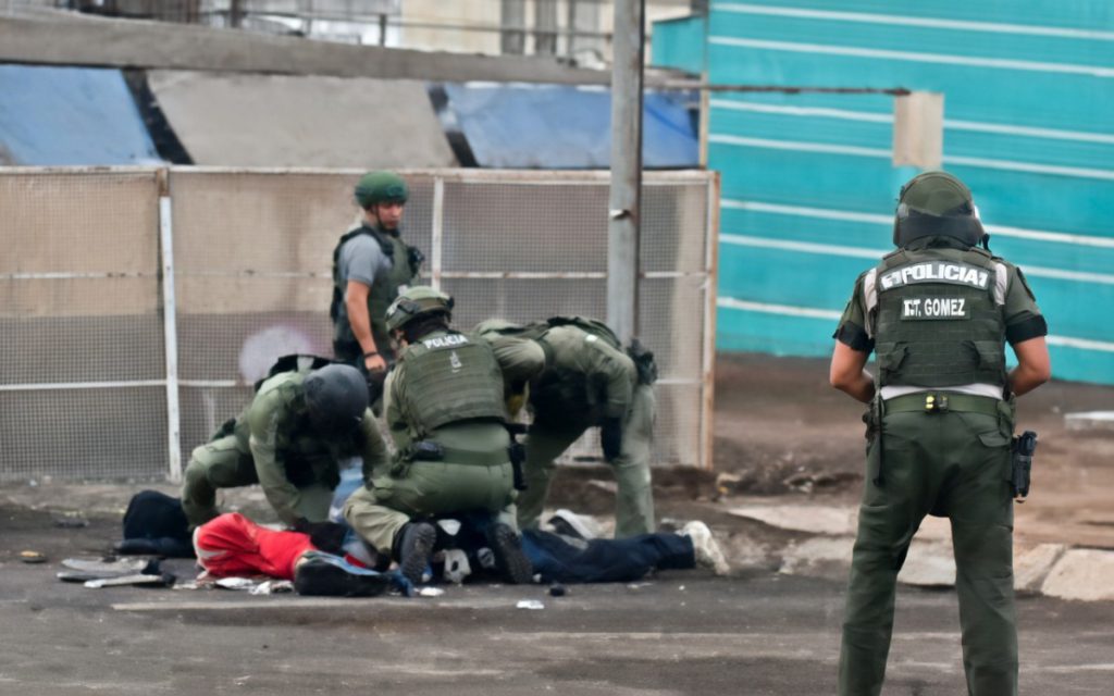 Pánico en Universidad de Antofagasta: irrupción armada desata evacuación total y revive temor tras tragedia de Calama