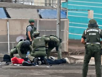 Pánico en Universidad de Antofagasta: irrupción armada desata evacuación total y revive temor tras tragedia de Calama