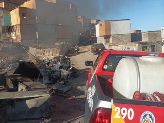 Antofagasta: Refuerzan monitoreo ante quemas il&iacute;citas en campamento Balmaceda
