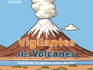 En el marco del D&iacute;a del Libro: El conocimiento volc&aacute;nico llega a los m&aacute;s j&oacute;venes con &ldquo;Vigilantes de Volcanes&rdquo;
