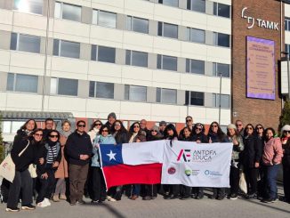 25 directivos de la regi&oacute;n conocen experiencia de escuelas en Finlandia