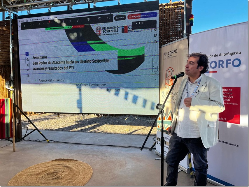 PTI Turismo Sostenible