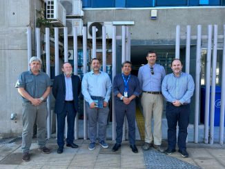 C&aacute;mara Chilena de la Construcci&oacute;n Antofagasta sostiene primera reuni&oacute;n protocolar con nuevo Seremi de Vivienda y Urbanismo