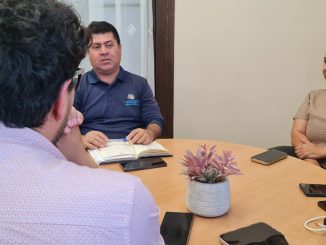 Sercotec Antofagasta y Municipalidad de Mejillones se coordinan para fortalecer el emprendimiento local