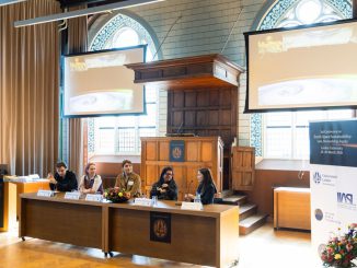 Astr&oacute;nomo de la UA aporta desde Chile al debate global sobre sostenibilidad del espacio