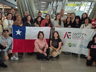 25 directivos de la regi&oacute;n parten a Finlandia en Segunda Misi&oacute;n Educativa de AntofaEDUCA