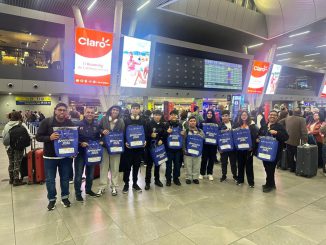 Formaci&oacute;n Sin Fronteras: Estudiantes Don Bosco inician tercera misi&oacute;n educacional a Barcelona