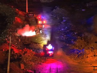 Camioneta de primera respuesta ante incendios suma tres intervenciones en menos de una semana en La Chimba