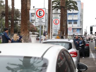Municipalidad de Antofagasta intensifica fiscalizaci&oacute;n de tr&aacute;nsito y supera las 2.400 infracciones por mal estacionamiento