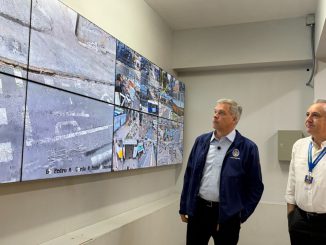 Nuevo acierto de c&aacute;maras municipales en Antofagasta: Termin&oacute; detenido por robo de cables desde alumbrado p&uacute;blico