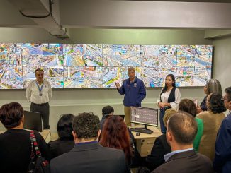 Juntas de Vecinos de Antofagasta destacan funcionamiento y crecimiento de c&aacute;maras de seguridad tras encuentro con autoridades