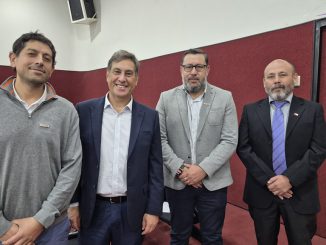 Seremi de Ciencia destaca rol de la innovaci&oacute;n para avanzar en reciclaje de neum&aacute;ticos fuera de uso