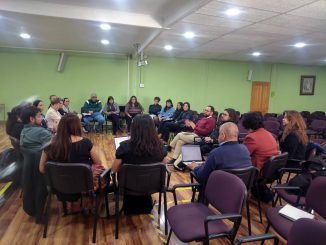 Junaeb refuerza apoyo psicosocial en Calama